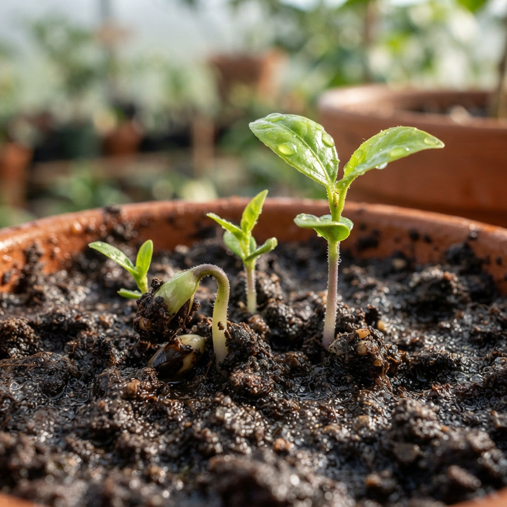 Eureka Lemon Seeds for Planting
