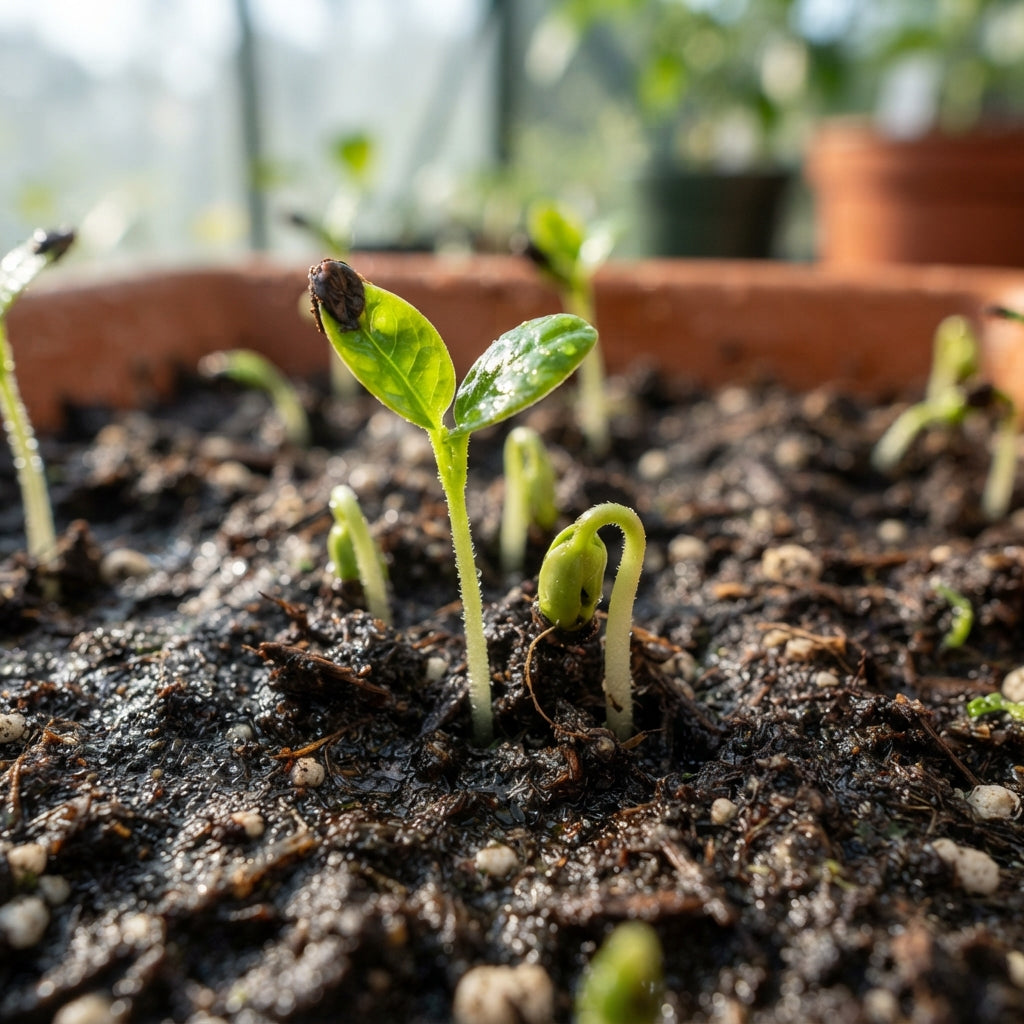 Bearss Lemon Seeds for Planting