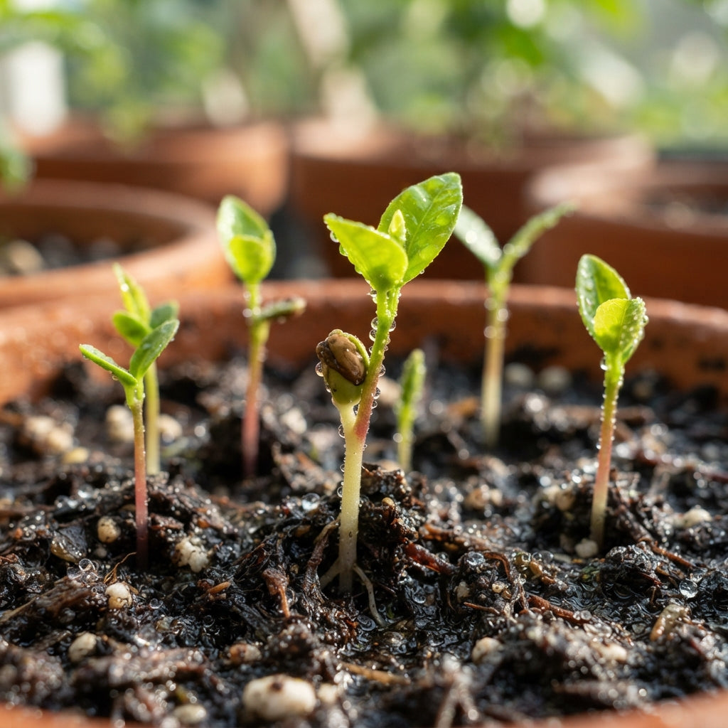 Rough Lemon Seeds for Planting