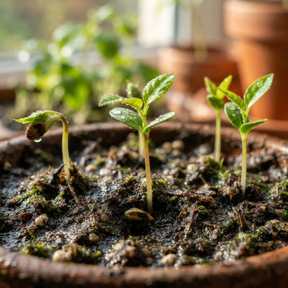 Lisbon Lemon Seeds for Planting