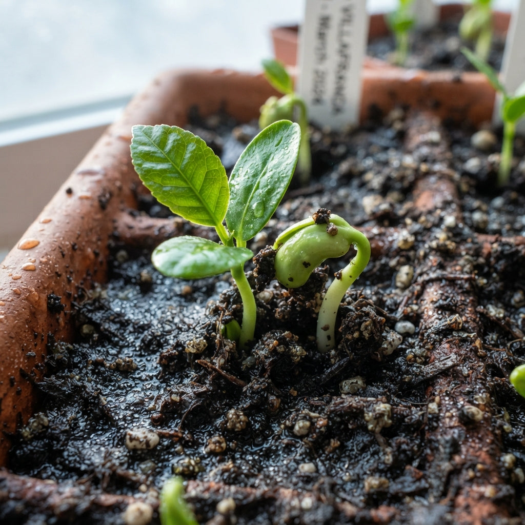 Villafranca Lemon Seeds for Planting