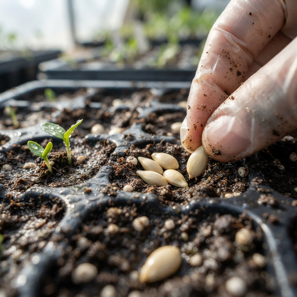 Villafranca Lemon Seeds for Planting