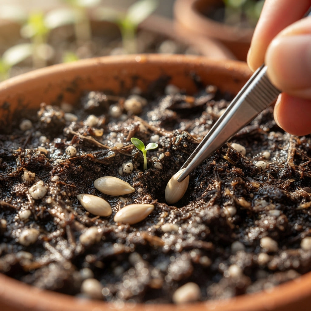 Eureka Lemon Seeds for Planting