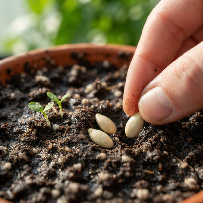 Verna Lemon Seeds for Planting