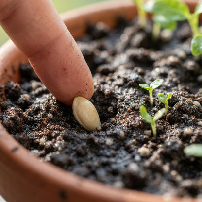 Ponderosa Lemon Seeds for Planting