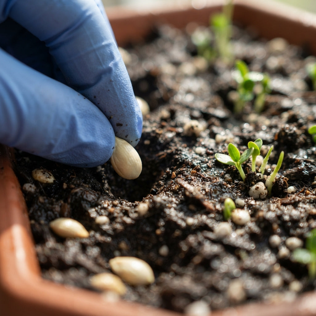 Rough Lemon Seeds for Planting