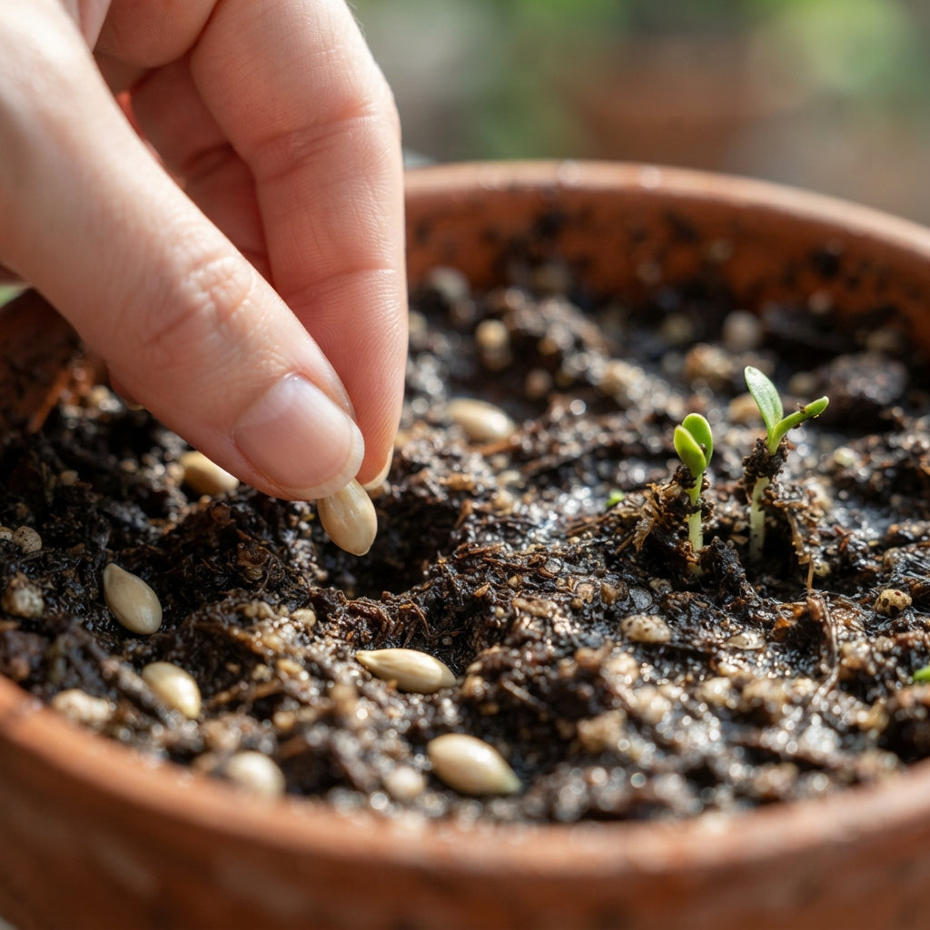 Genoa Lemon Seeds for Planting