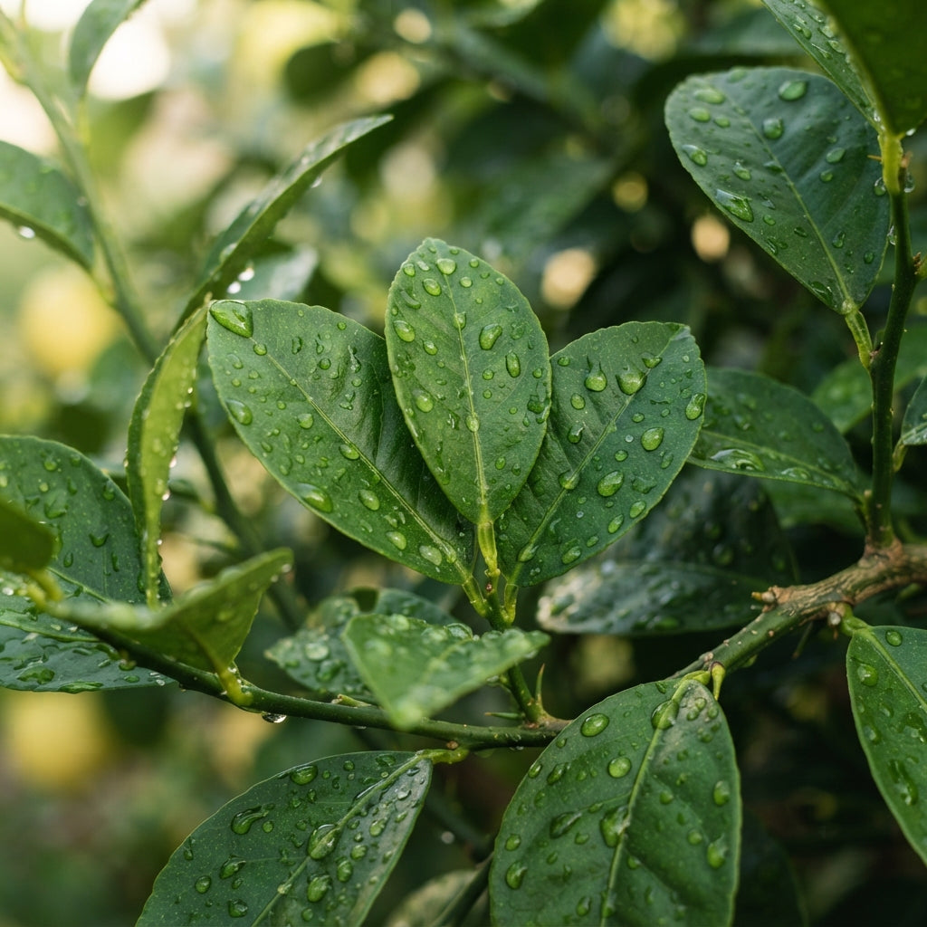 Dwarf Lemon Tree Seeds for Planting