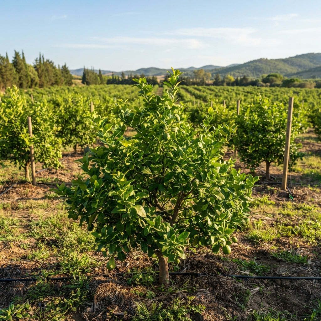 Villafranca Lemon Seeds for Planting