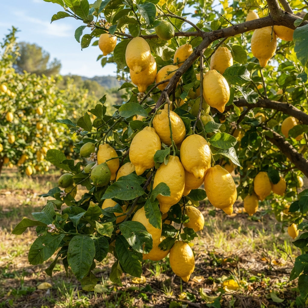 Verna Lemon Seeds for Planting