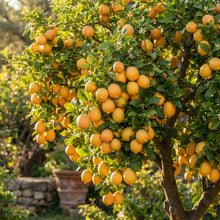Dwarf Meyer Lemon Seeds for Planting