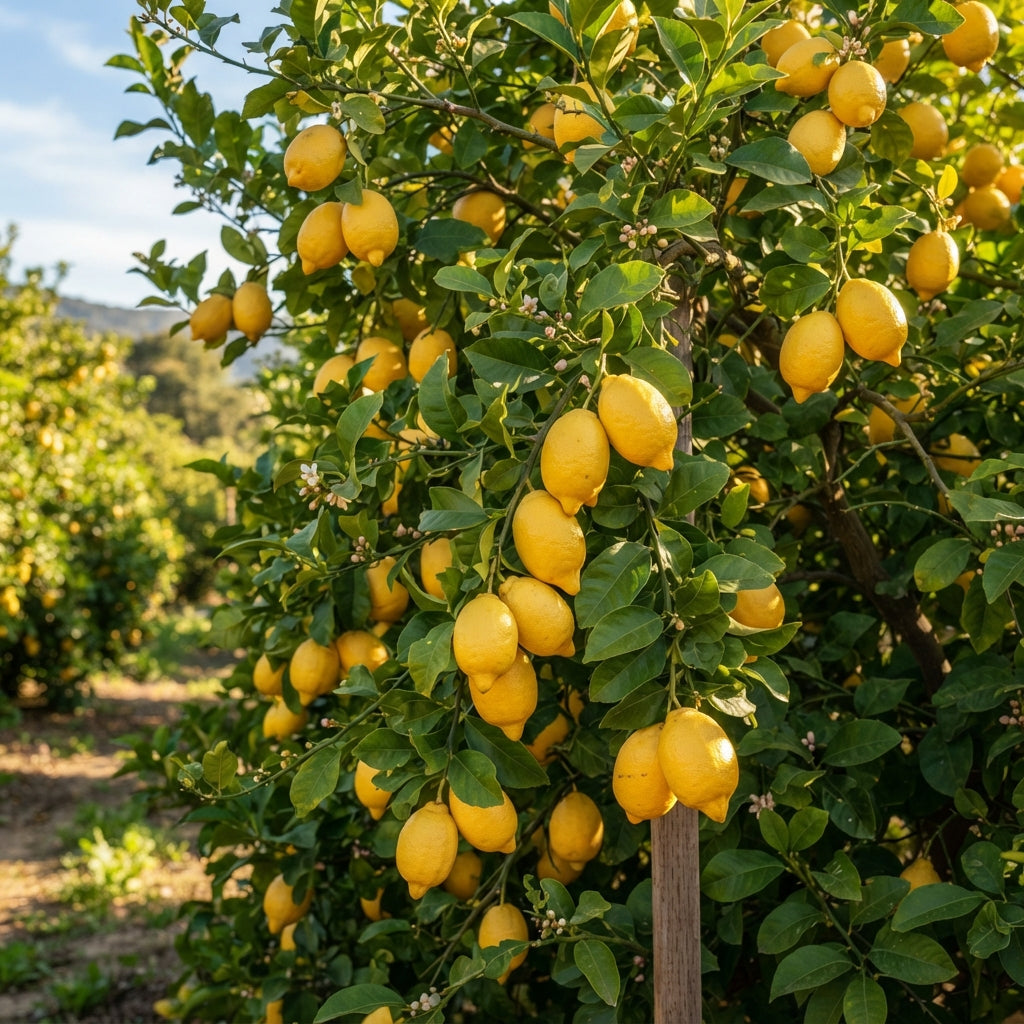 Eureka Lemon Seeds for Planting