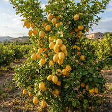 Primofiori Lemon Seeds for Planting