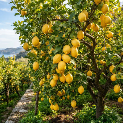 Femminello Lemon Seeds for Planting