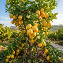 Villafranca Lemon Seeds for Planting