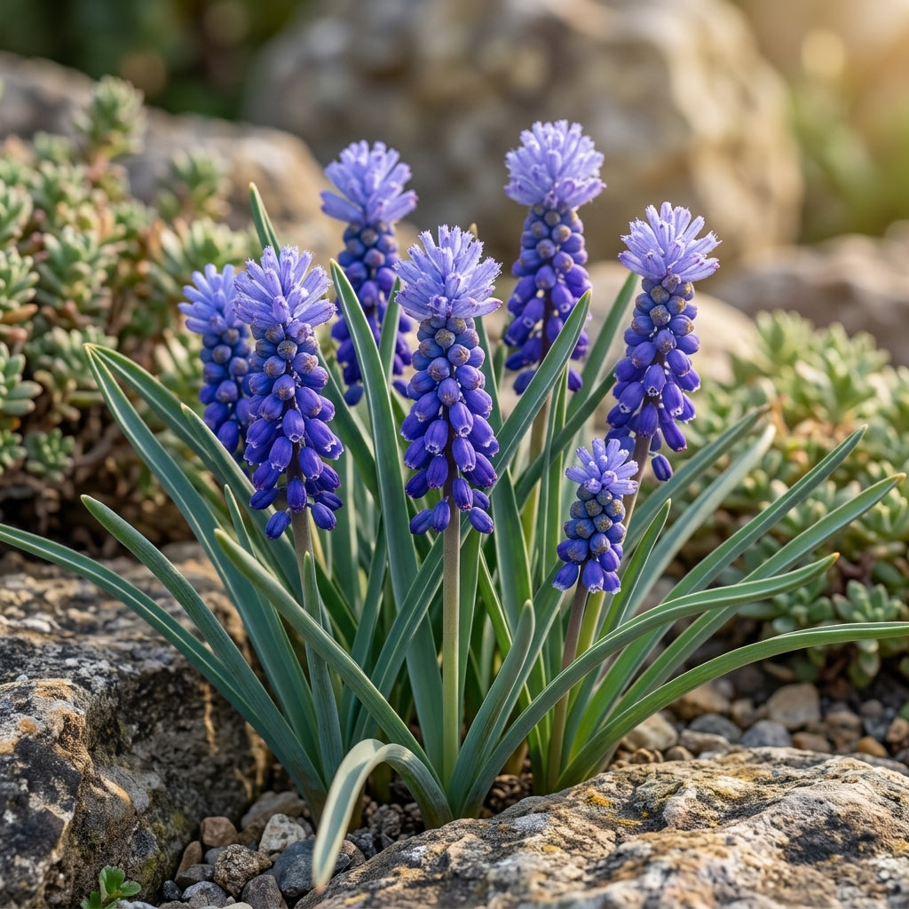 Leopoldia Caucasica Flower Seeds For Planting
