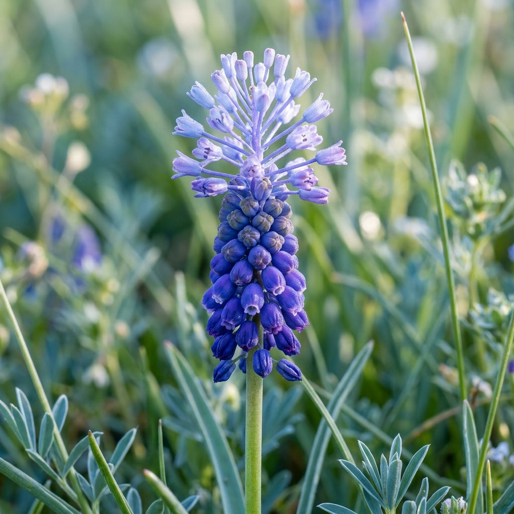 Leopoldia Caucasica Flower Seeds For Planting