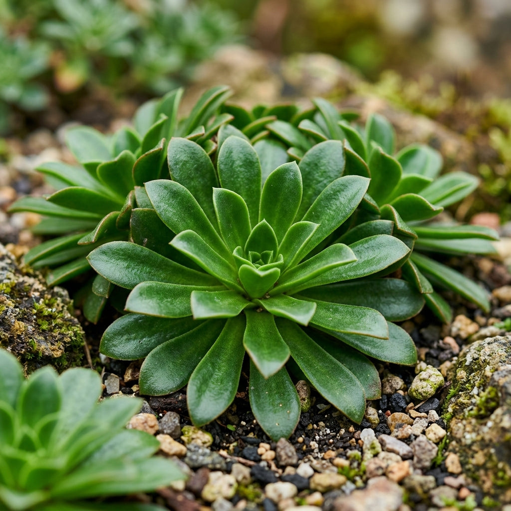 Lewisia Longipetala Little Mango Alpine Flower Seeds For Planting