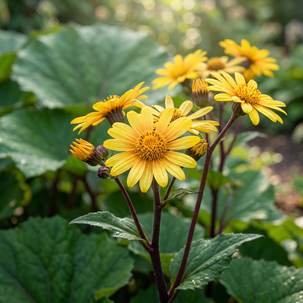 Ligularia Flower Seeds - Ligularia Flower Seeds for Garden