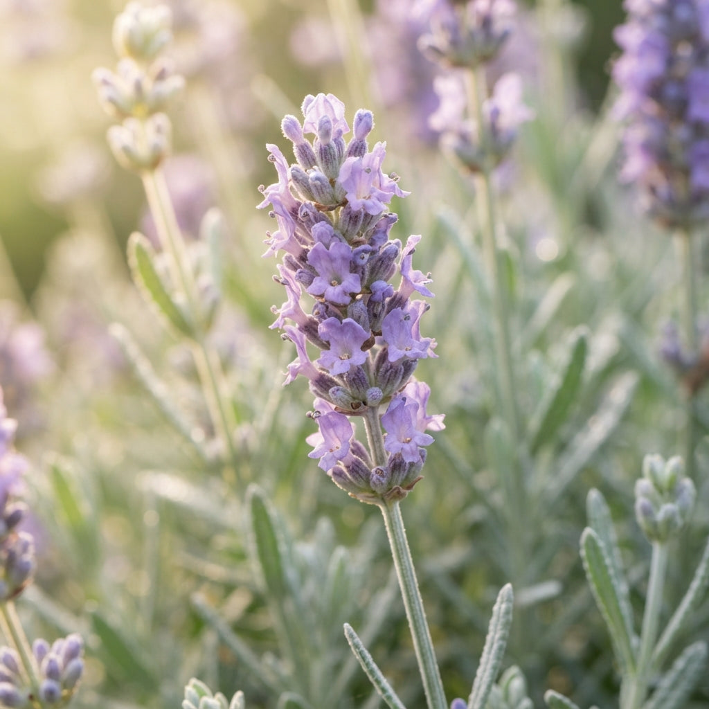 Lilac Lavender Seeds - Lavender Flower Seeds for Garden