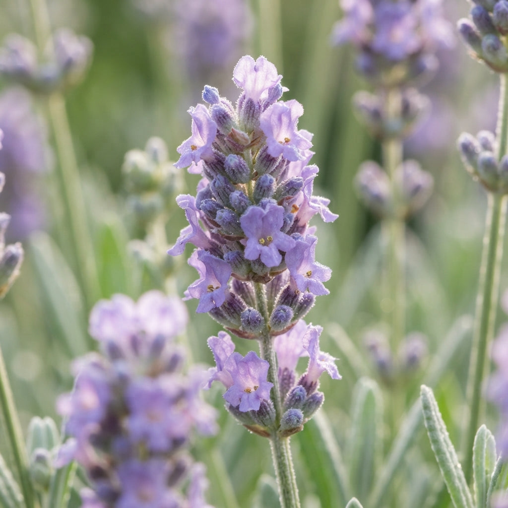 Lilac Lavender Seeds - Lavender Flower Seeds for Garden