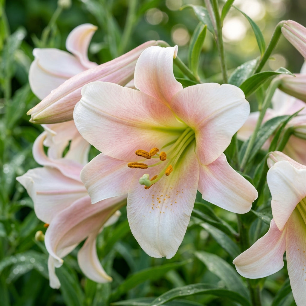 Lilium Vague Perfume Flower Seeds for Planting