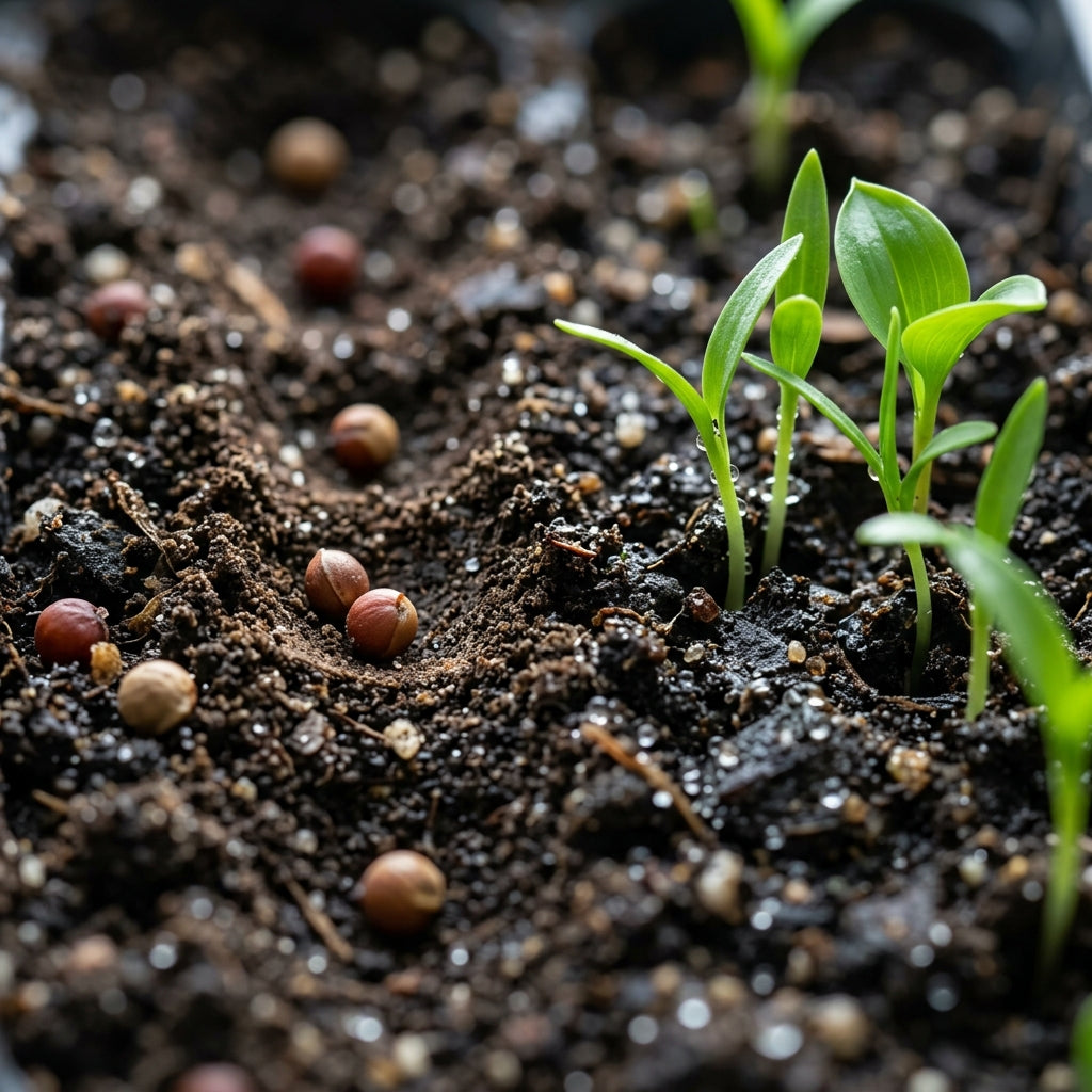 Valley Flower Seeds - Bell Shaped Flower Seeds for Garden