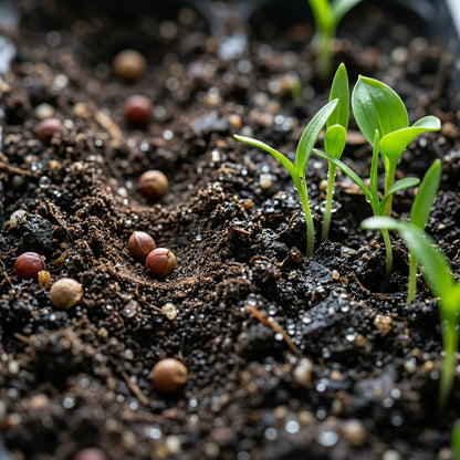 Valley Flower Seeds - Bell Shaped Flower Seeds for Garden