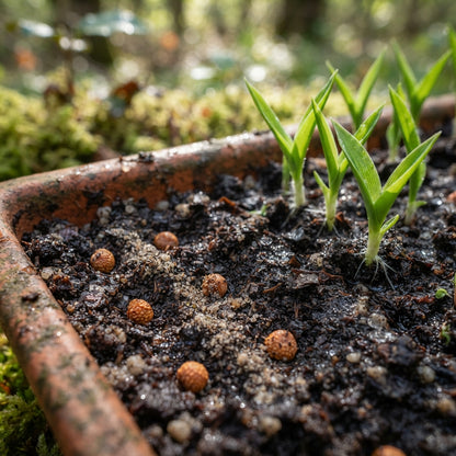 Blue Lily of the Valley Flower Seeds for Planting