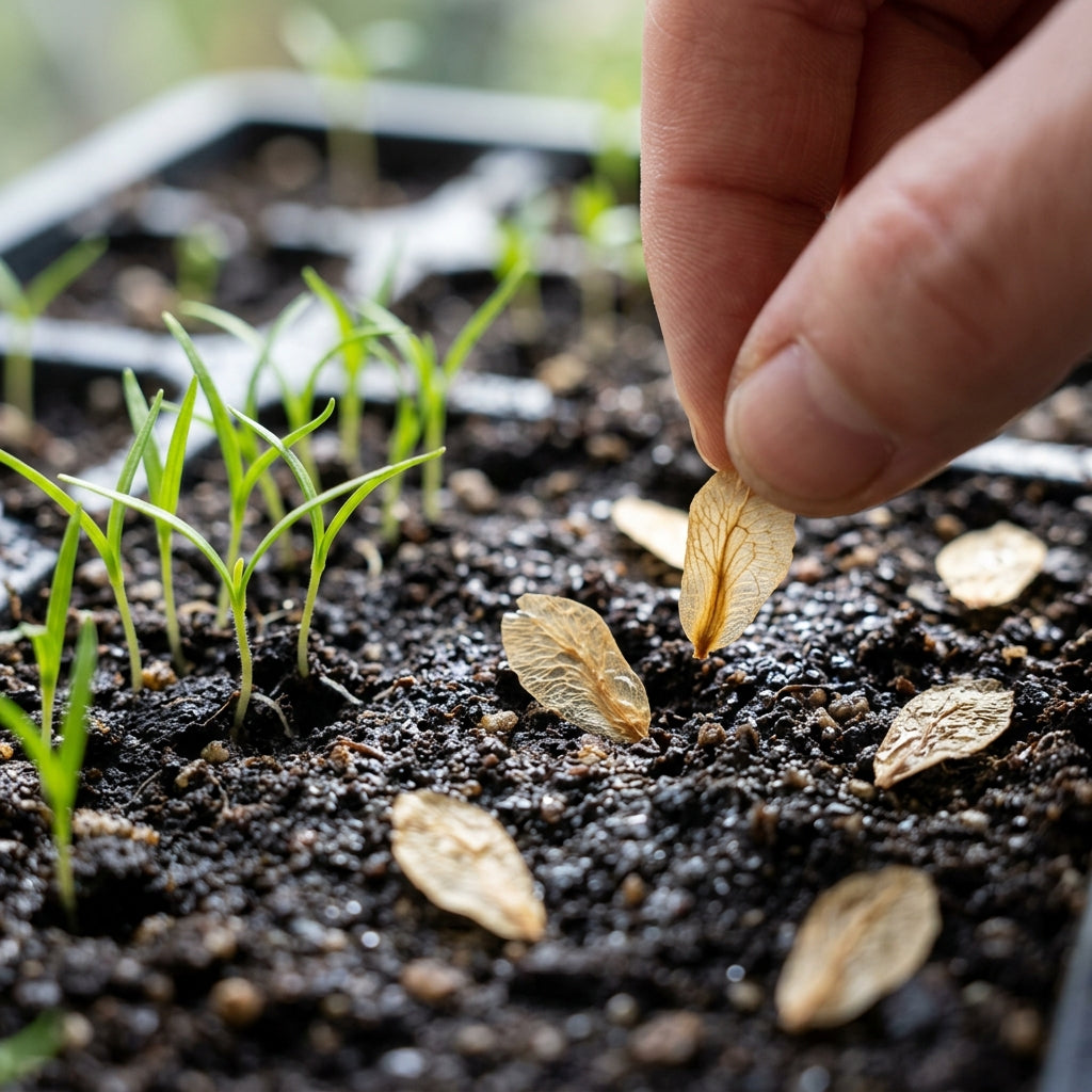 Lilium Hansonii Seeds