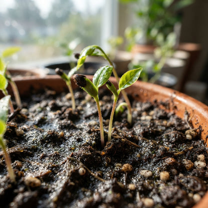 Lime Tree (Citrus aurantifolia) Seeds for Planting