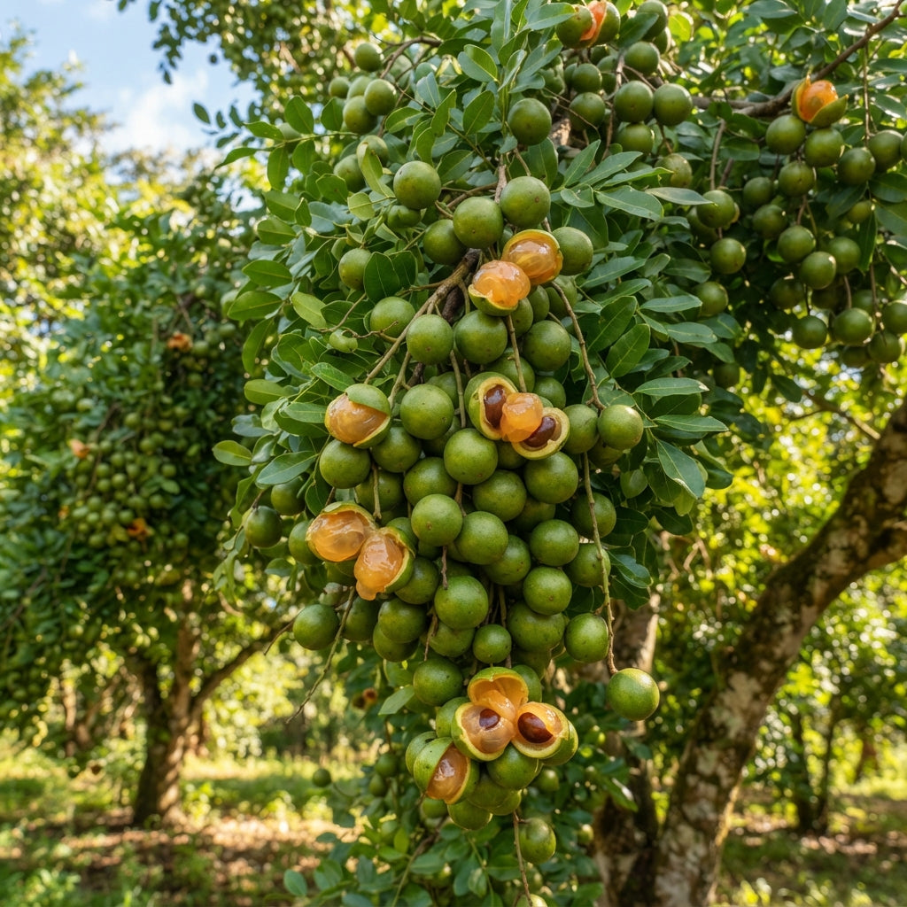 Sweet Spanish Lime Seeds for Planting