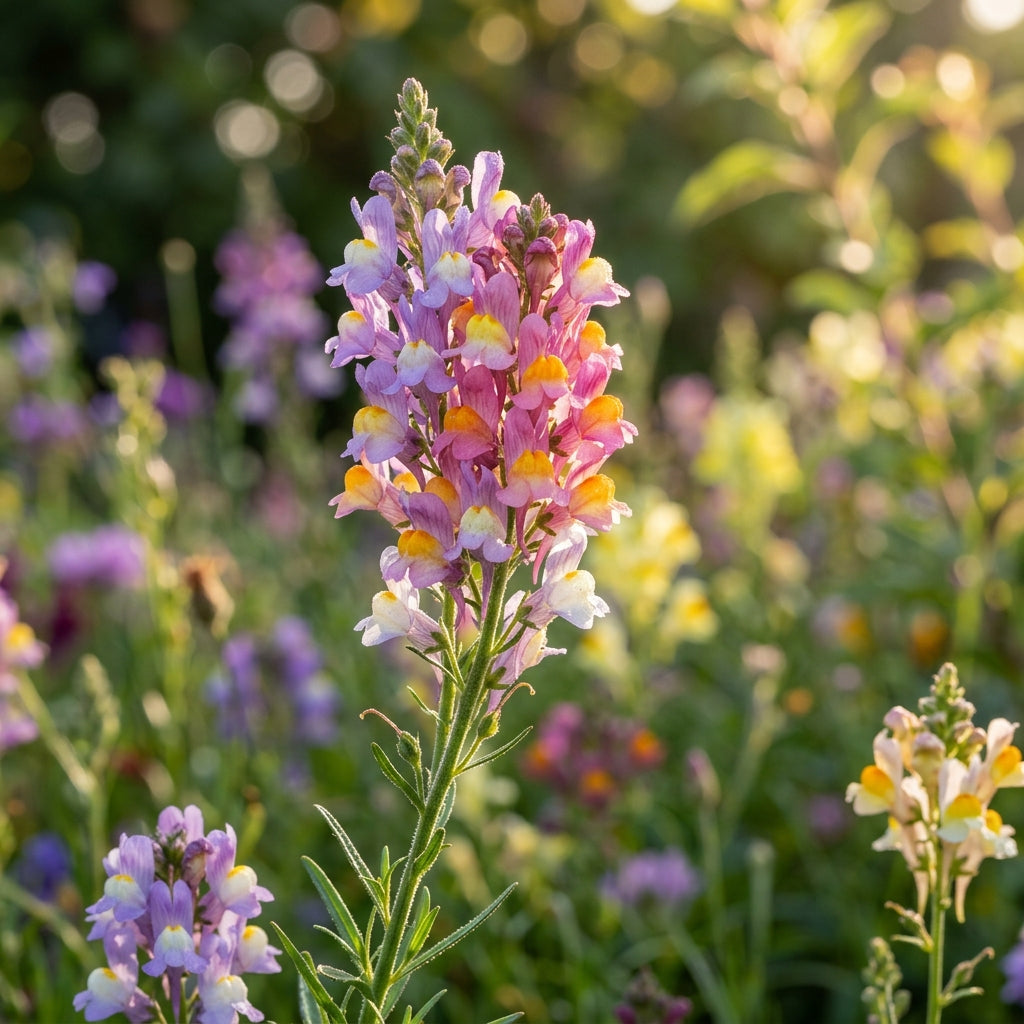 Linaria Fairy Bouquet Mix Seeds – Delicate Colour Blend