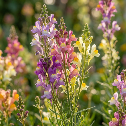 Linaria Fairy Bouquet Mix Seeds – Delicate Colour Blend