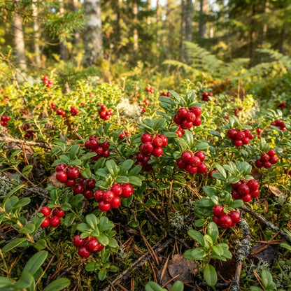 Lingonberry (Vaccinium vitis-idaea) Seeds for Planting
