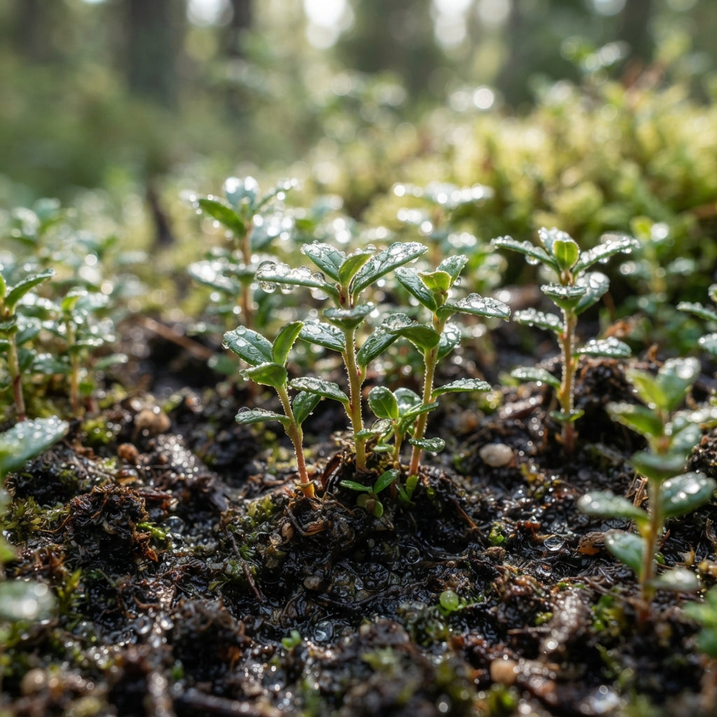 Lingonberry (Vaccinium vitis-idaea) Seeds for Planting