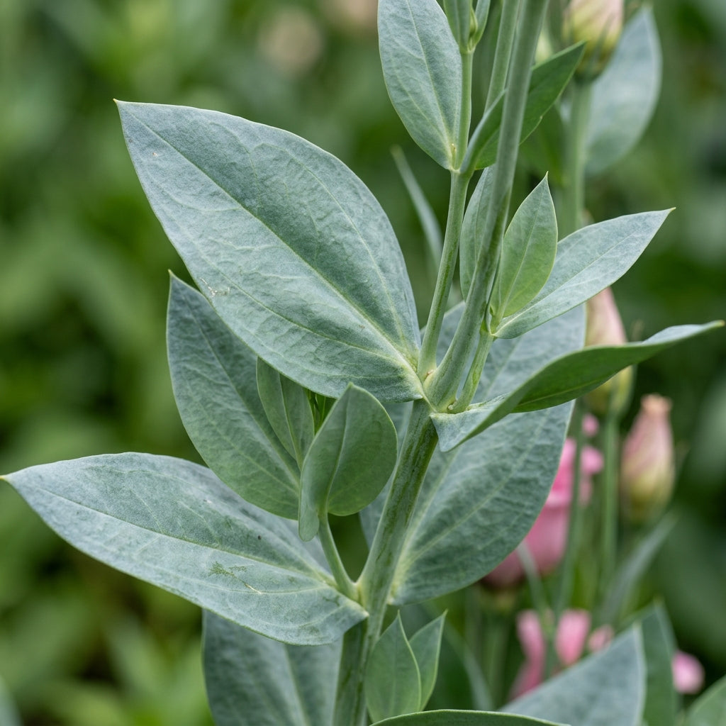 Lisianthus Rosita Pink Flash Seeds for Gardens and Bouquets
