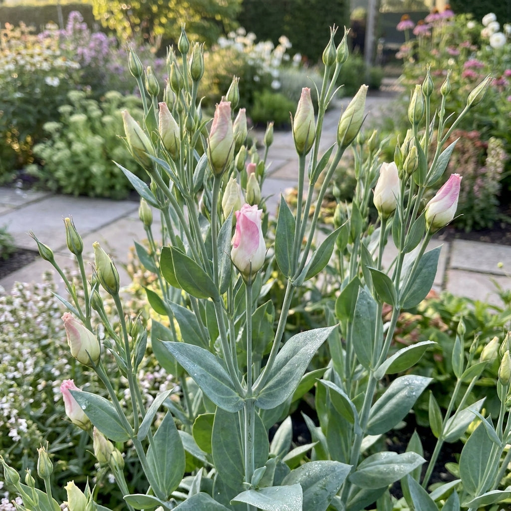 Lisianthus Rosita 2 Pink Flash II Seeds