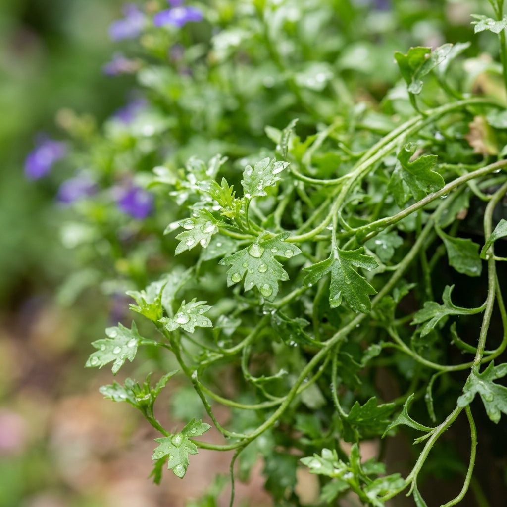 Lobelia Erinus Flower Seeds for Borders & Container Gardens