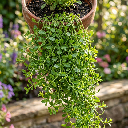 Lobelia Fountains Mixed Seeds – Cascading Colour Mix