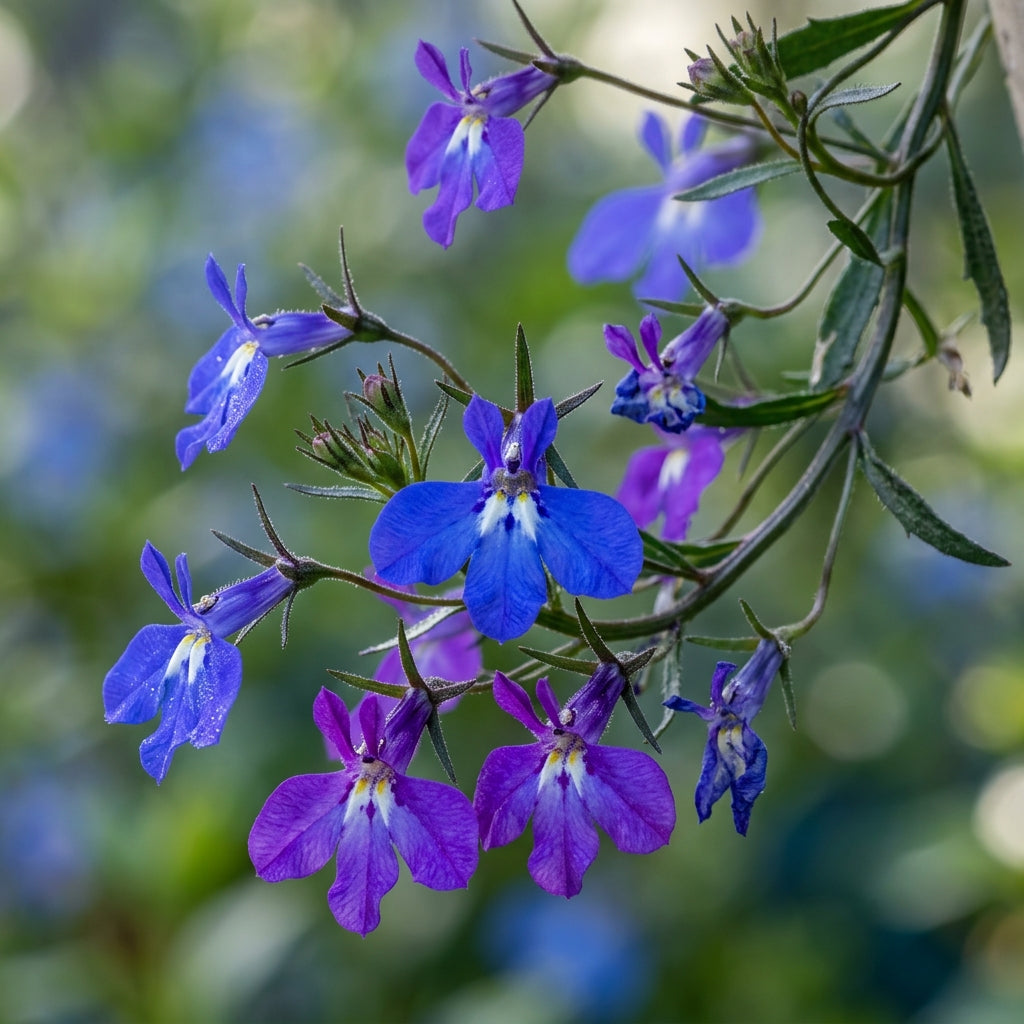 Lobelia Pendula Cascade Seeds for Planting