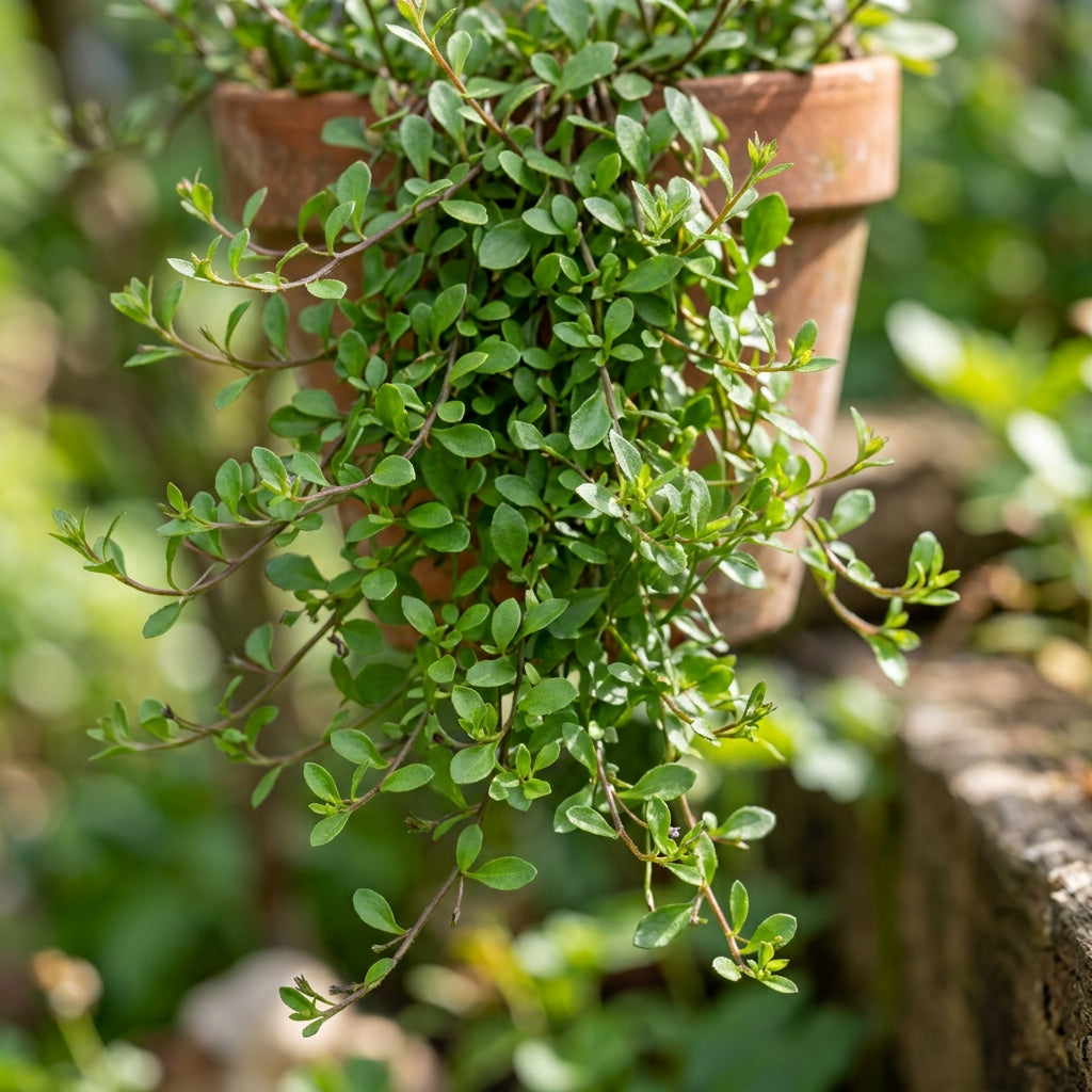 Lobelia Sapphire Pendula Flower Seeds for Planting