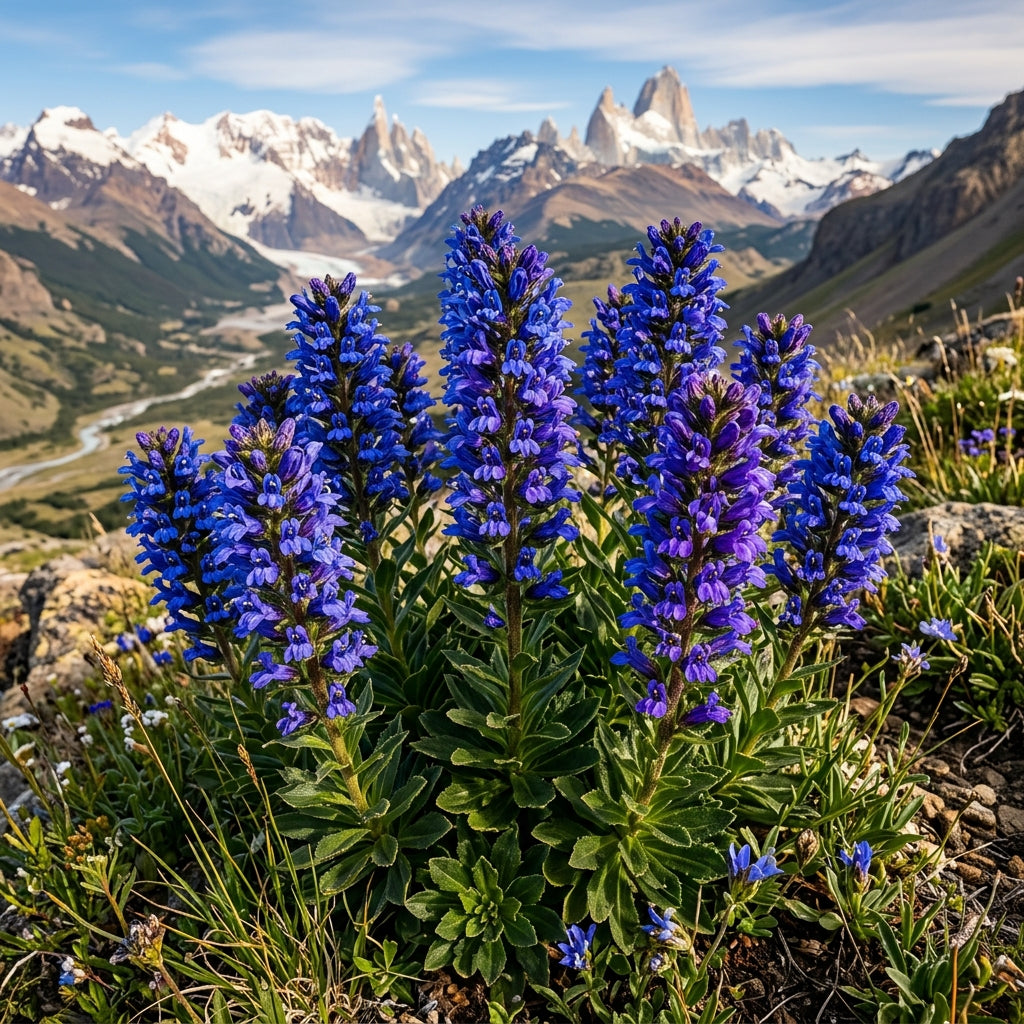 Lobelia Polyphylla Flower Seeds For Planting
