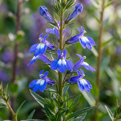 Lobelia Polyphylla Flower Seeds For Planting