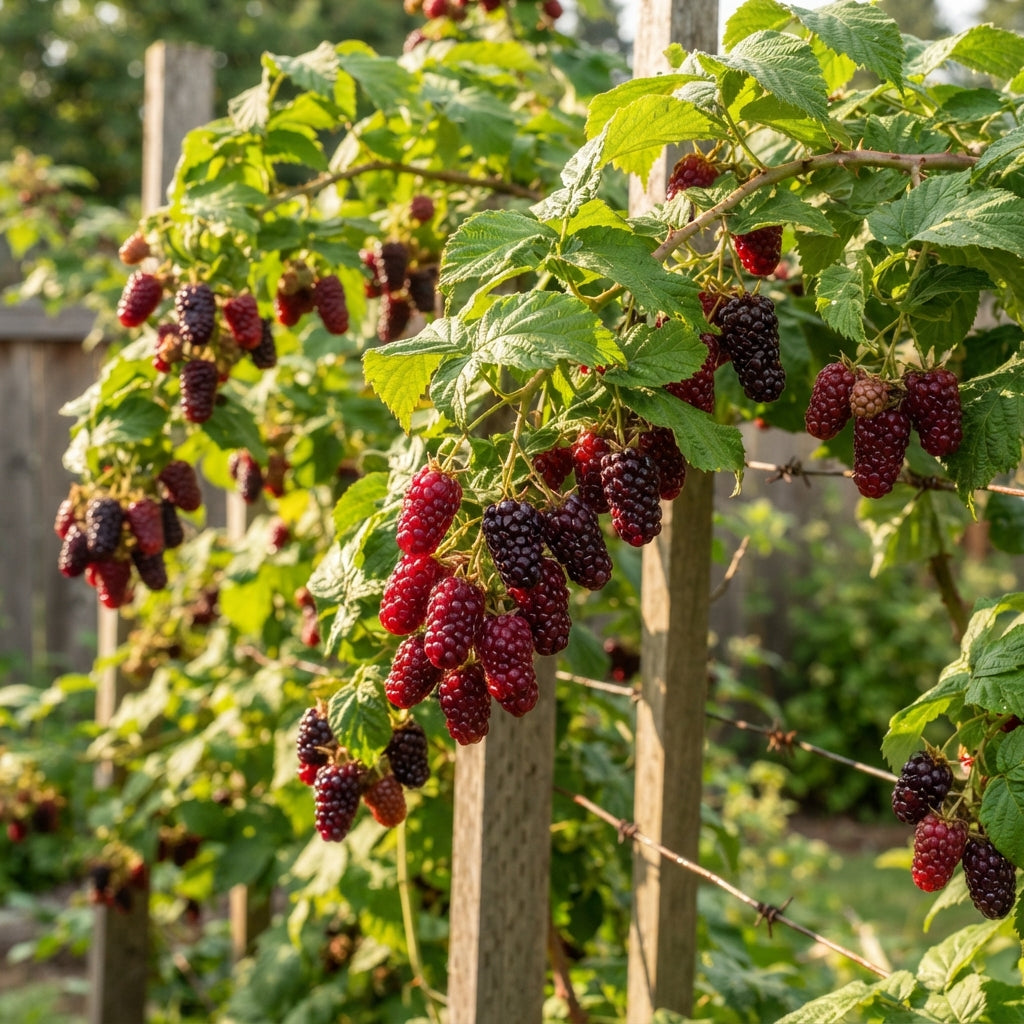 Loganberry Seeds for Planting
