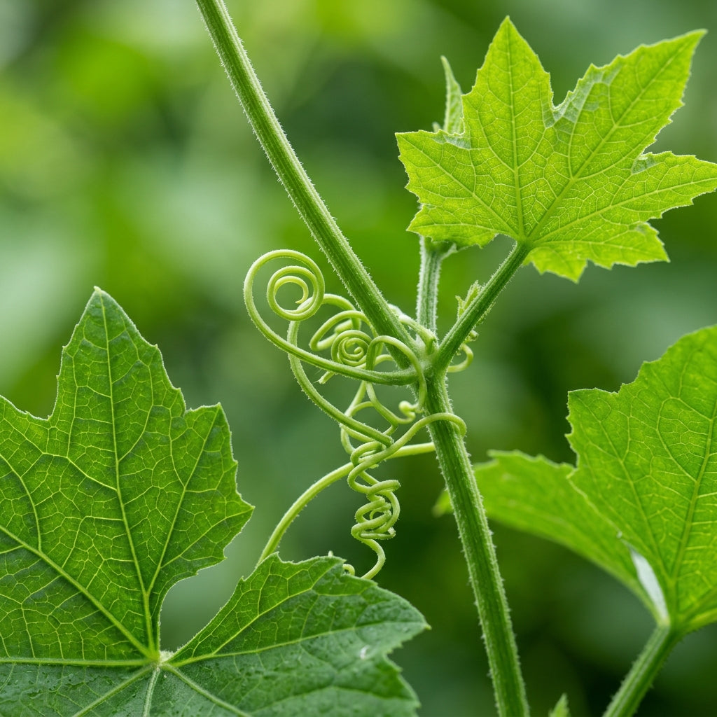 Heat and Cold Tolerant Loofah Seeds – Loofah Seeds for Home Garden