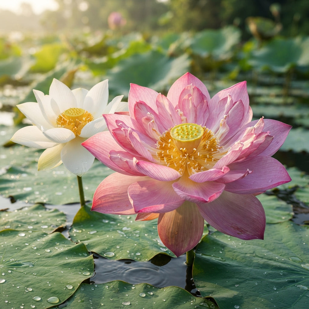 Lotus Flower Seeds for Planting