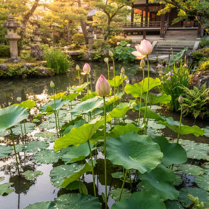 Lotus Flower Seeds for Planting