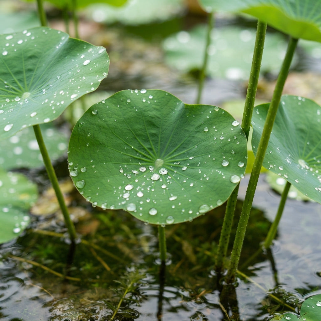 Premium Mix Lotus Flower Seeds - Lotus Flower Seeds for Garden