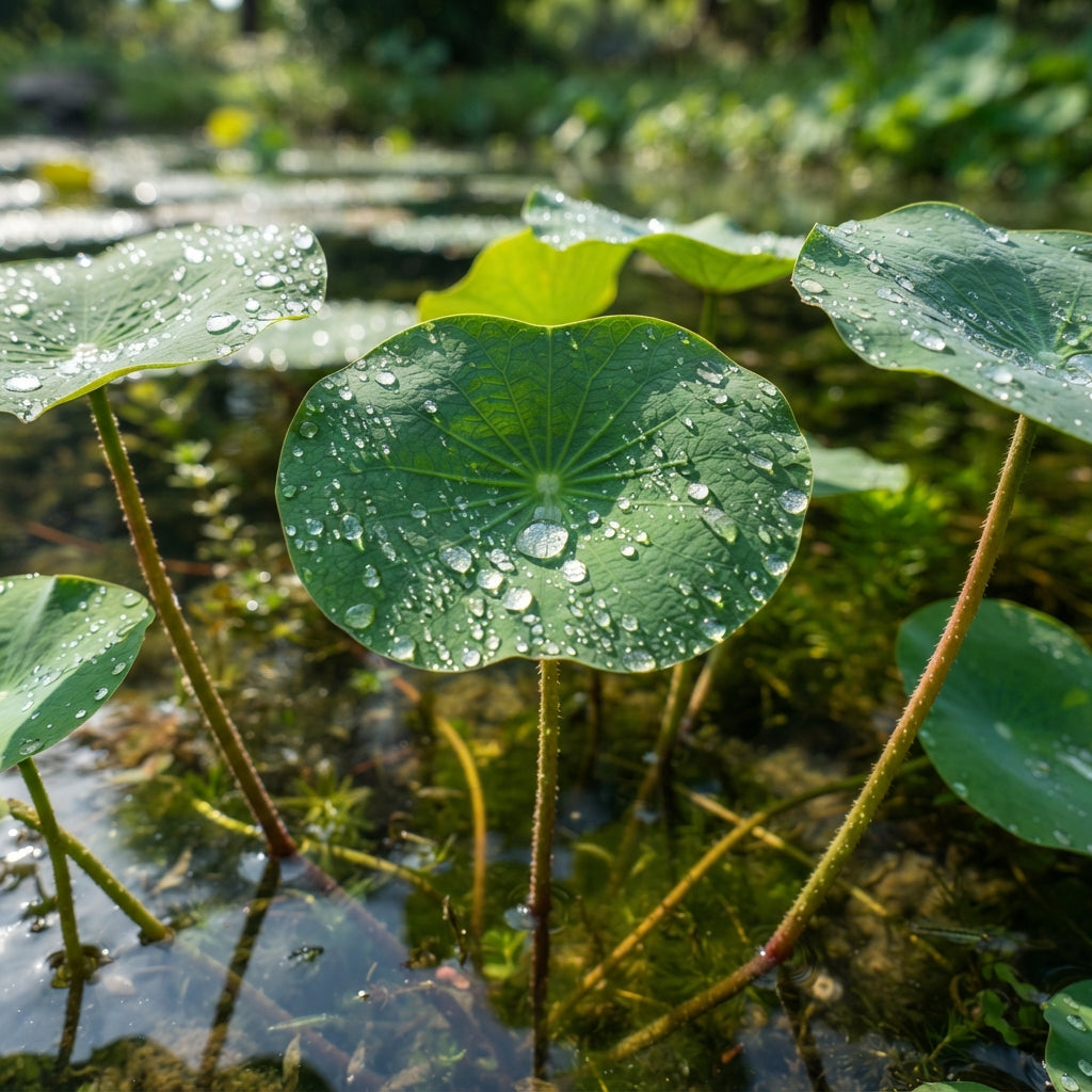Rose Red Lotus Flower Seeds for Planting